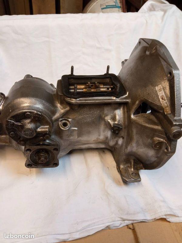Boîte de vitesses Panhard 3431 CS LesAnciennes.com