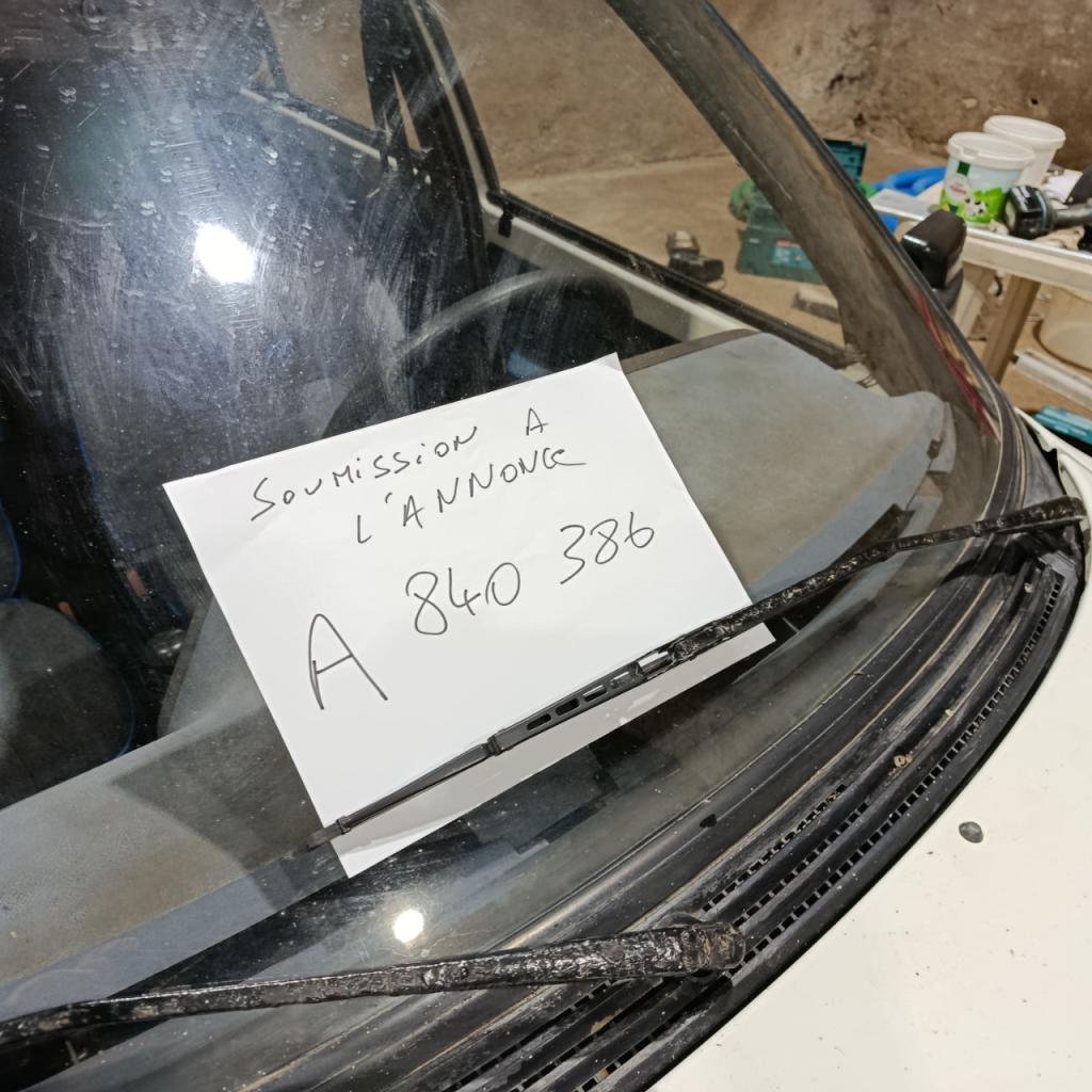 PEUGEOT 309 Chorus moteur Talbot - 1987 LesAnciennes.com