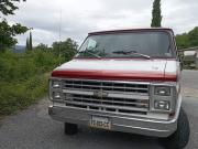 image_0-CHEVROLET Chevy Van G20 cozy craft - 1985