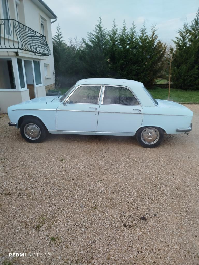 PEUGEOT 304 berline - 1970 LesAnciennes.com