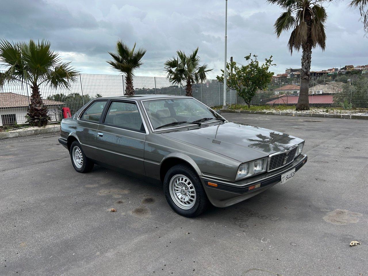 1983 Maserati Biturbo LesAnciennes.com