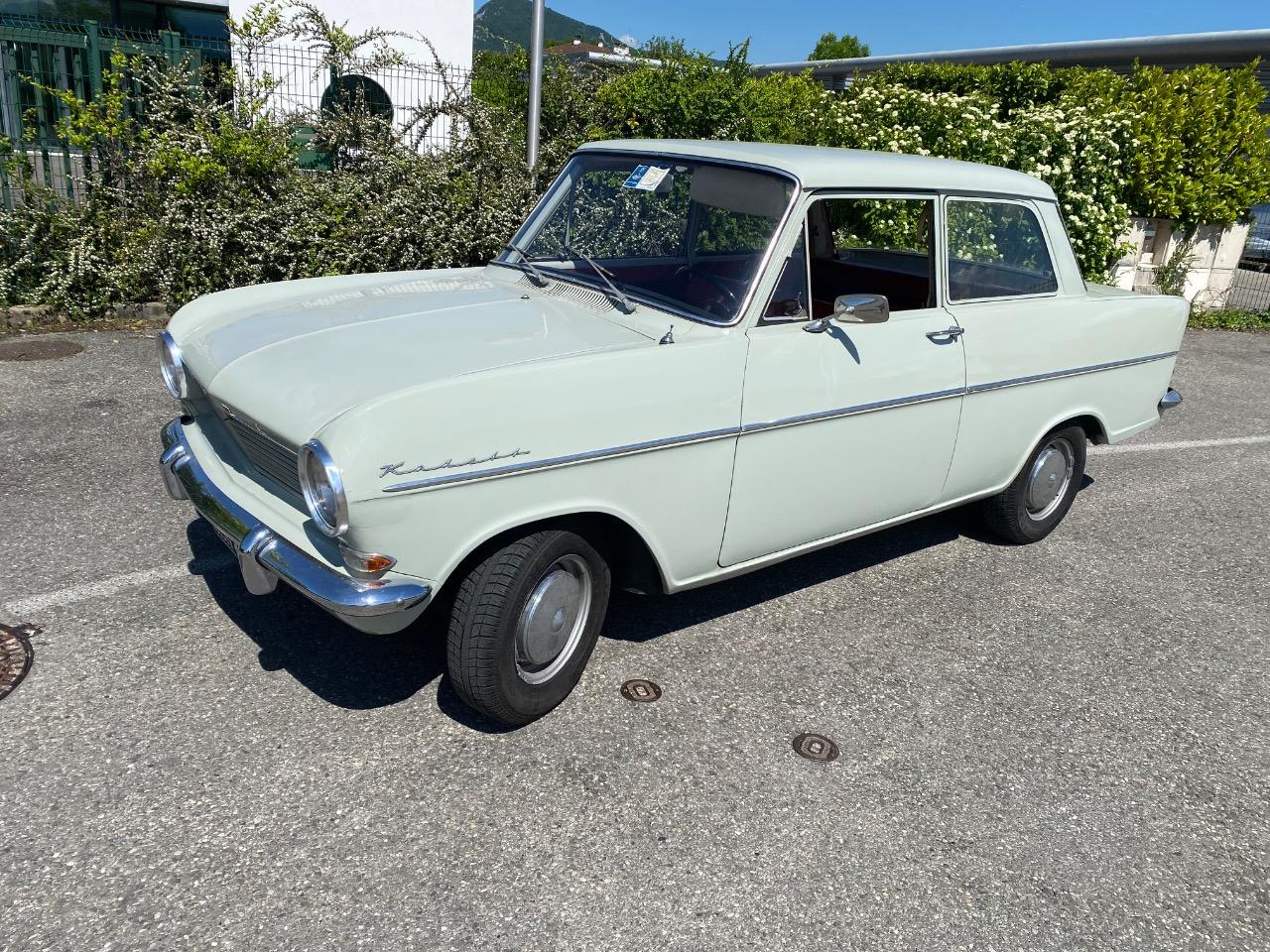 OPEL Kadett Coupe - 1965 LesAnciennes.com