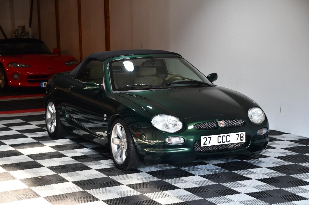 MG MGF - 2001 LesAnciennes.com