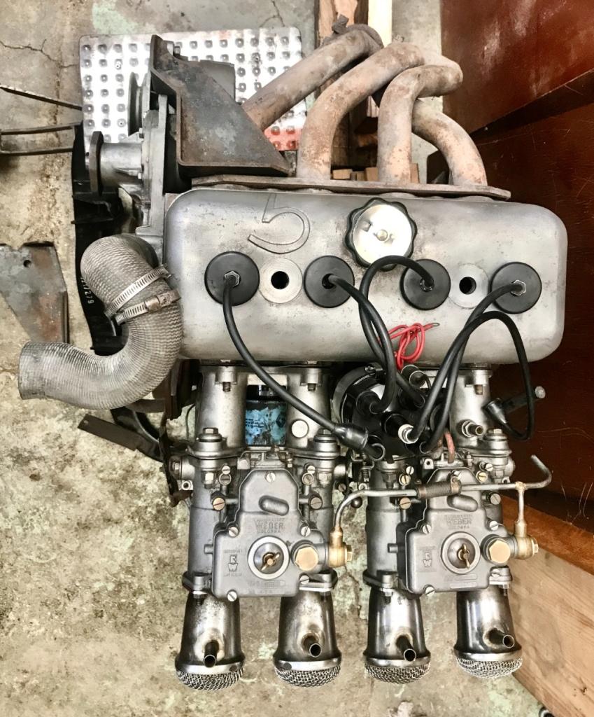 Moteur RENAULT 8 GORDINI 1255 812-00 d'origine LesAnciennes.com