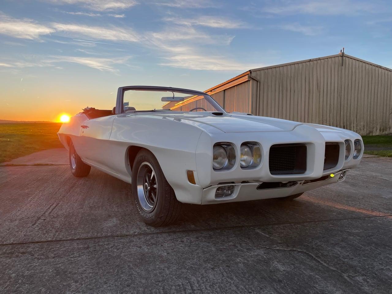 1970 Pontiac GTO Convertible LesAnciennes.com