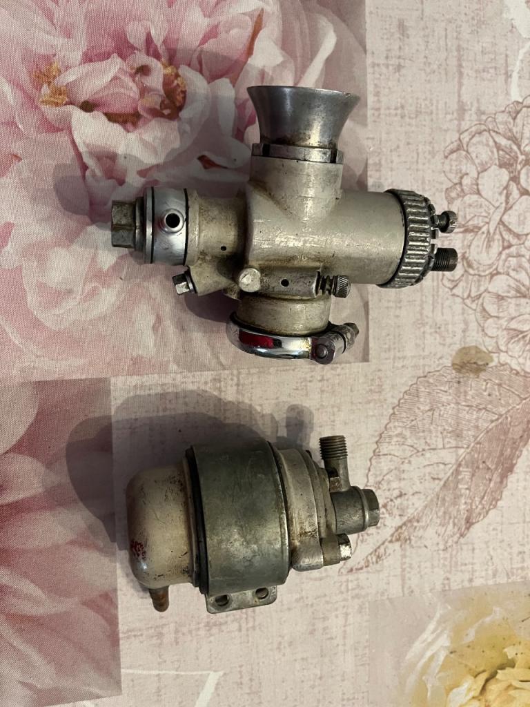 Carburateur DELLORTO SS27 LesAnciennes.com