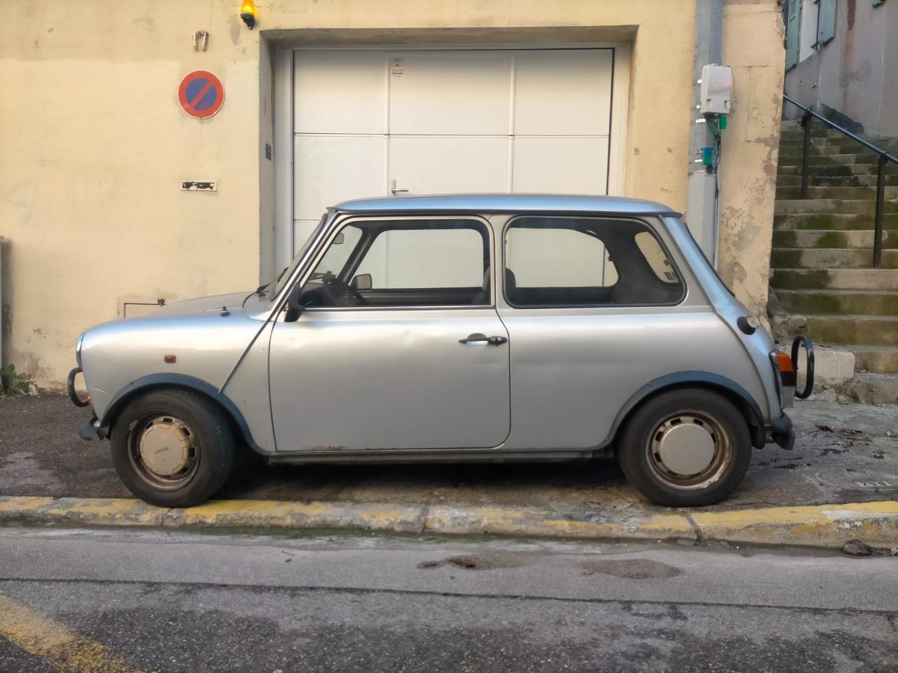 AUSTIN Mini - 1986 LesAnciennes.com