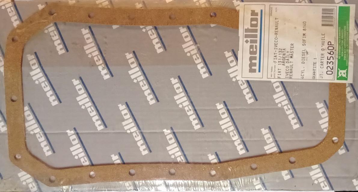 Joint carter huile FIAT 131/132 diesel LesAnciennes.com