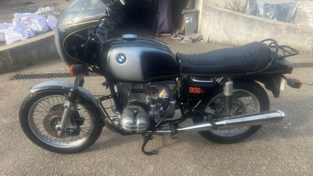 BMW R90 S - 1976 LesAnciennes.com