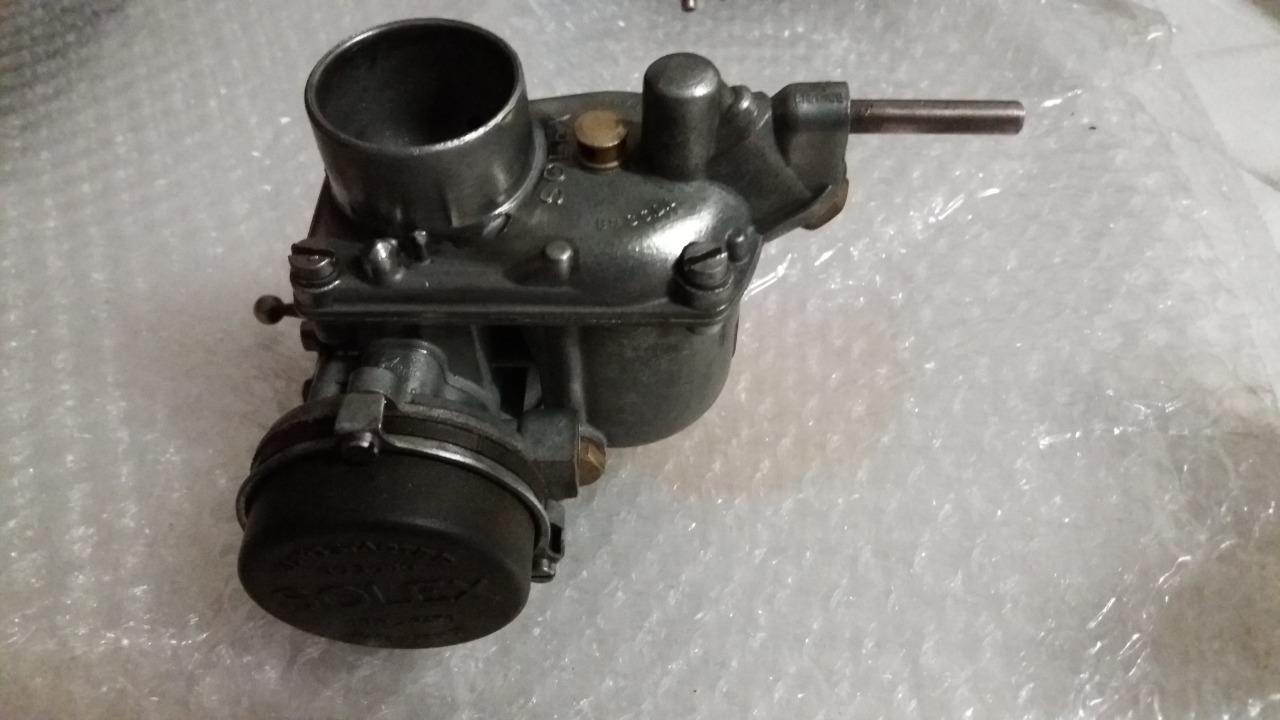 Carburateur 28 IBT pas un produit refabriqué LesAnciennes.com