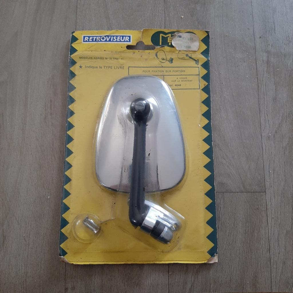 Rétroviseur DIVERS anciennes LesAnciennes.com