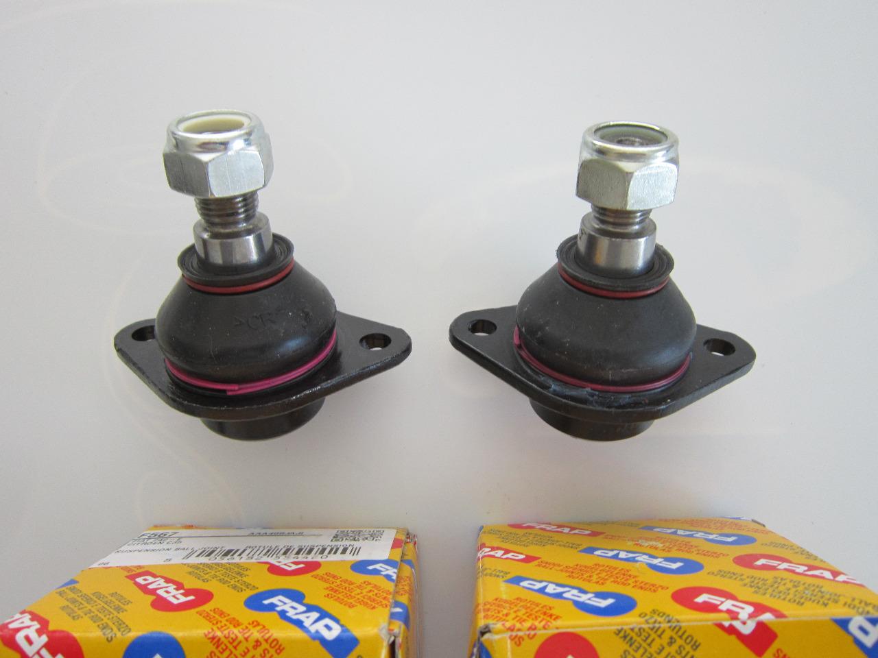 PAIRE ROTULES SUSP. SUP. C35-- FIAT 242 LesAnciennes.com