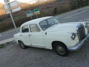 image_0-MERCEDES 180 D Ponton - 1959