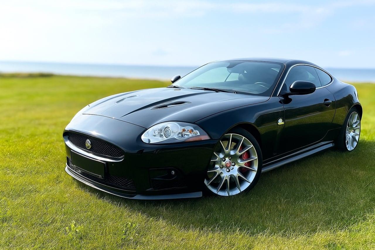 2008 Jaguar XKR-S X150 LesAnciennes.com