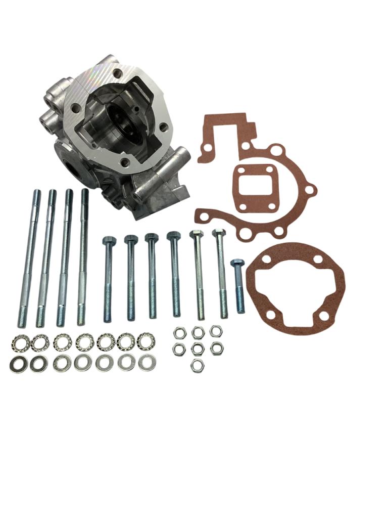 Carter moteur MBK 51 Motobécane AV10 type origine LesAnciennes.com