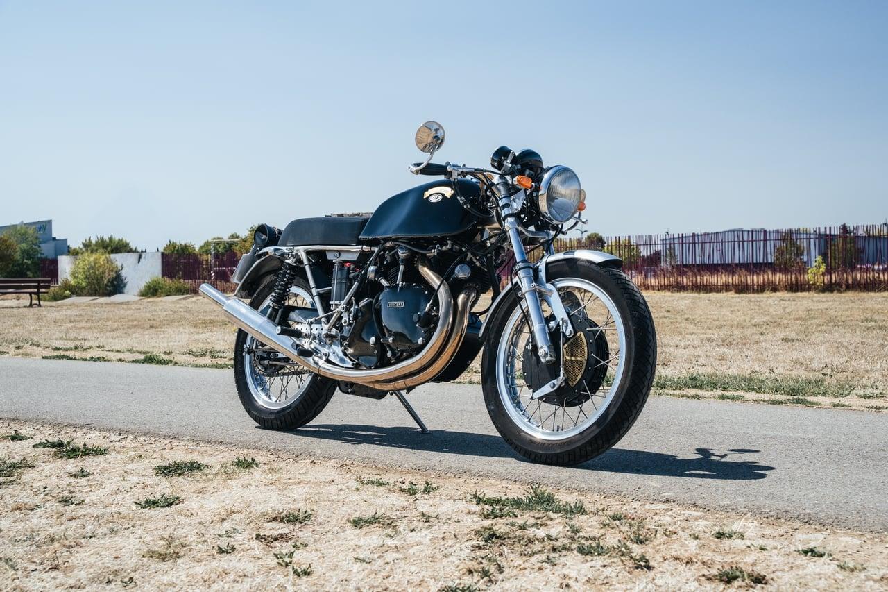 2014 Vincent Egli-Godet Black Shadow 1330 LesAnciennes.com