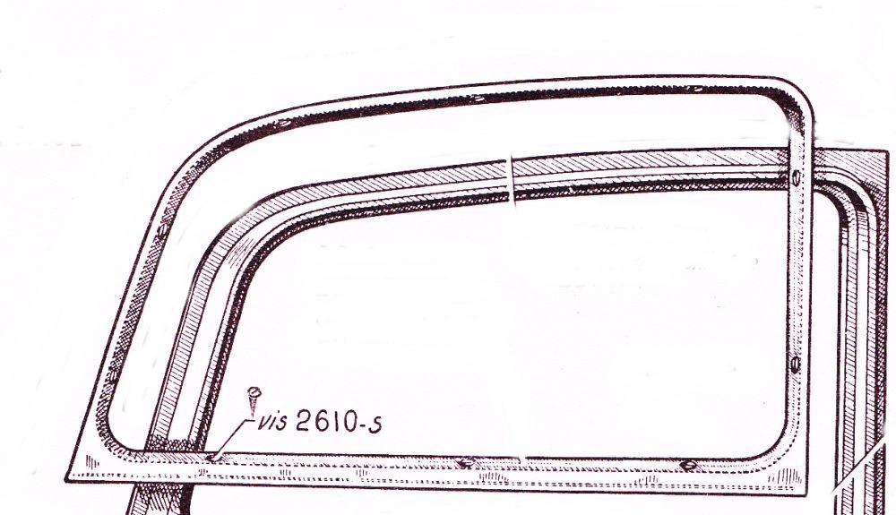 Vis 3,5 x 15 - Pièce nr. 2610-S. LesAnciennes.com