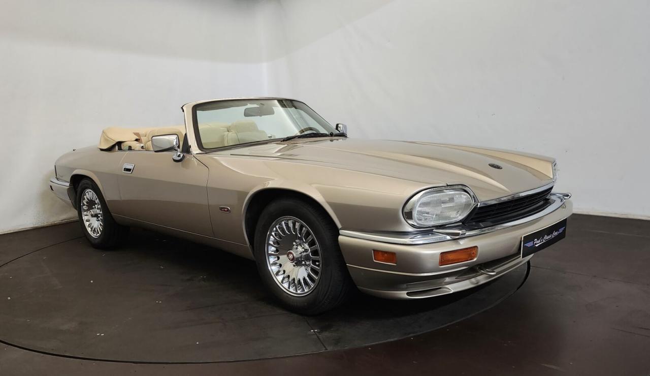 JAGUAR XJS 1995 Prix: 29.900€ O - 1995 LesAnciennes.com