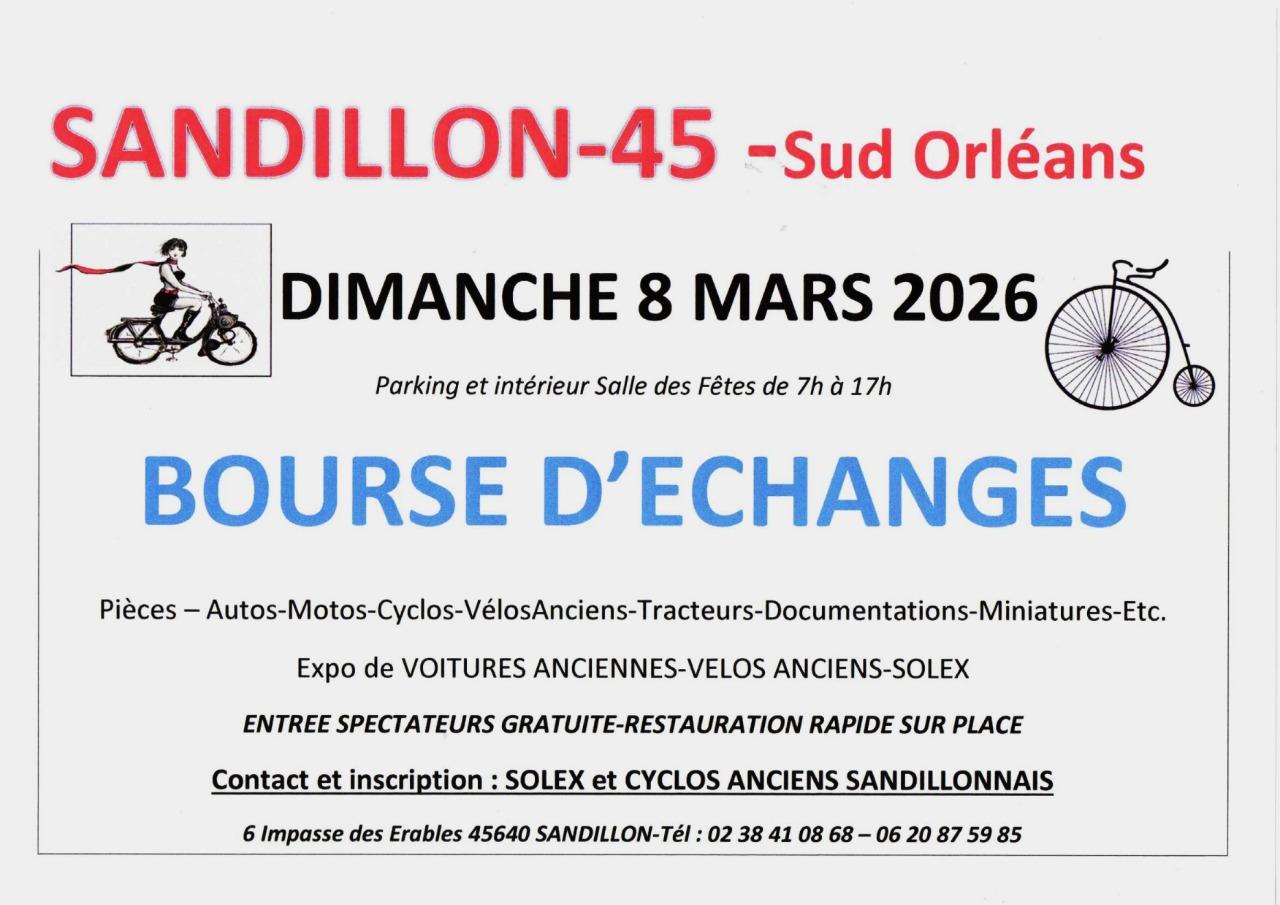 BOURSE D ECHANGES LesAnciennes.com