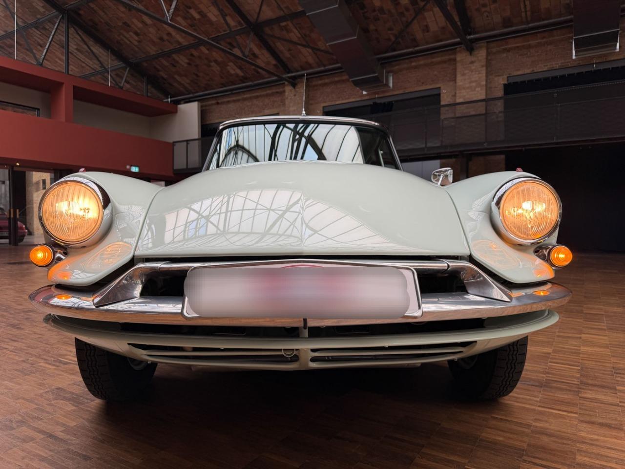 1958 Citroen DS 19 First Generation, foto 5