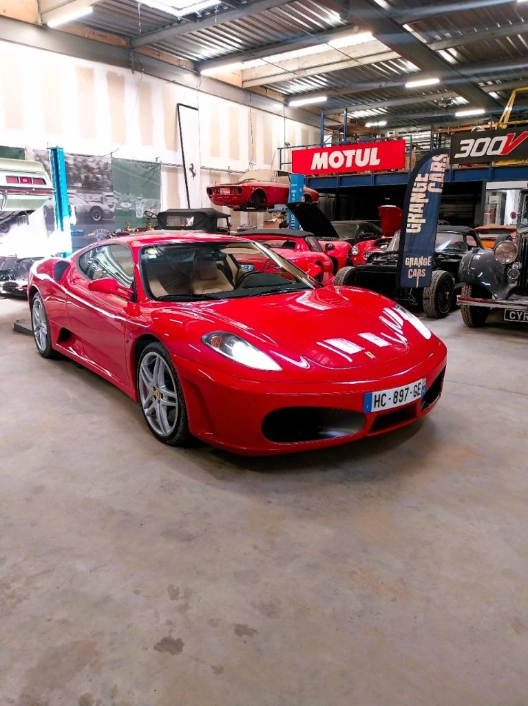 FERRARI F430 LesAnciennes.com