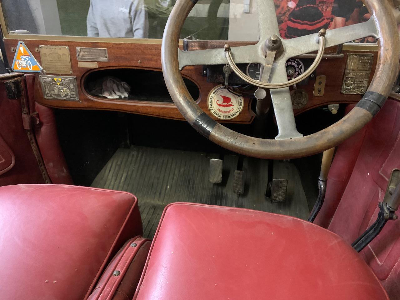 1913 Delage Type D, foto 6