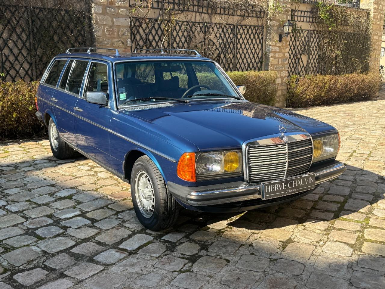 MERCEDES 280 TE 98000 km d'origine - 1980 LesAnciennes.com