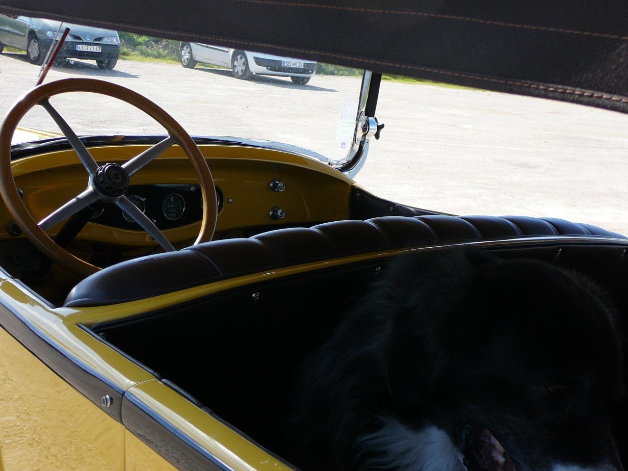 1930 CITROEN C4 Torpédo, foto 9