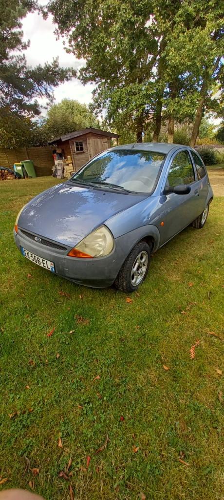 FORD ka - 1999 LesAnciennes.com
