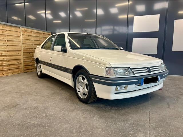 PEUGEOT 405 MI 16 2.0L 150 CH - 1993 LesAnciennes.com
