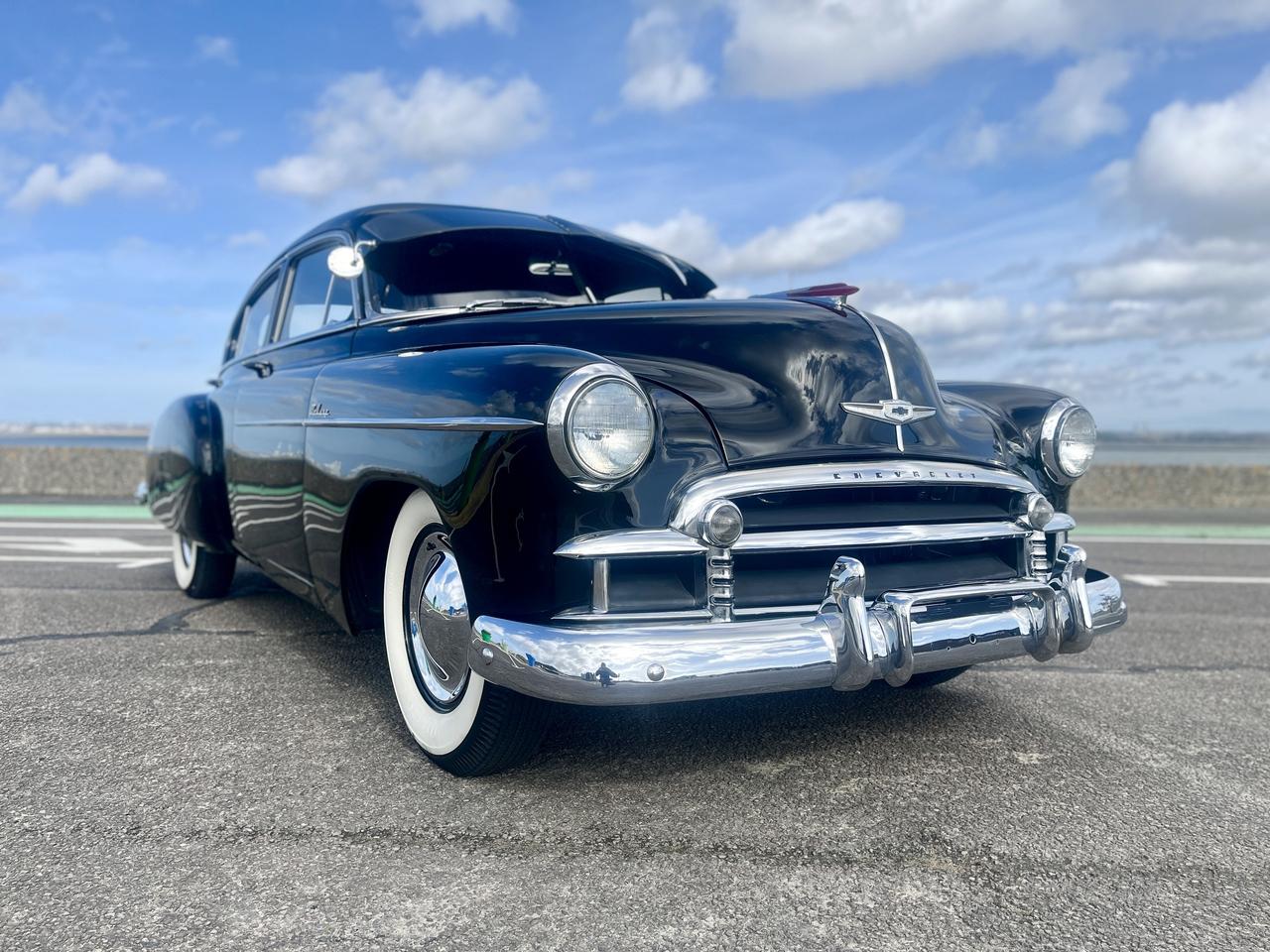 1949 Chevrolet Fleetline LesAnciennes.com
