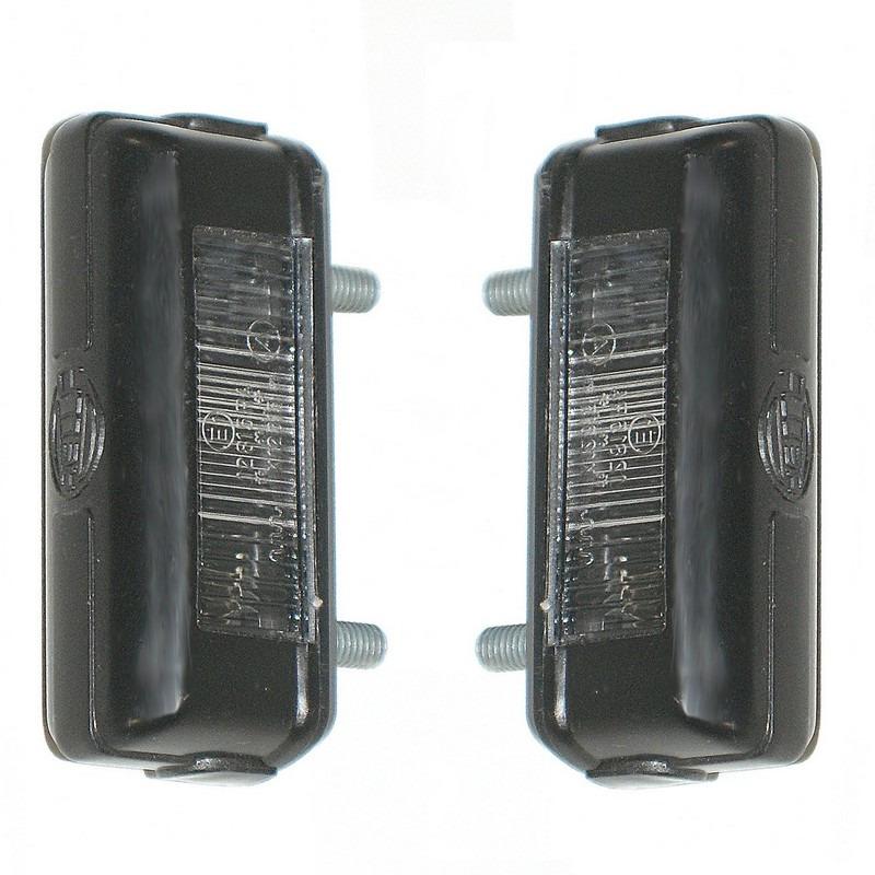 Eclairage de plaque VOLKSWAGEN Caddy LesAnciennes.com