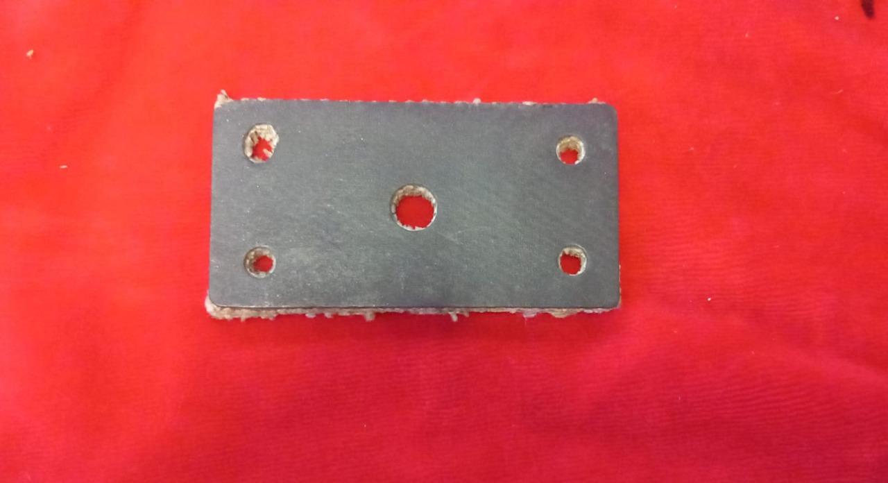 FIAT 500 Topolino a b c support échappement LesAnciennes.com