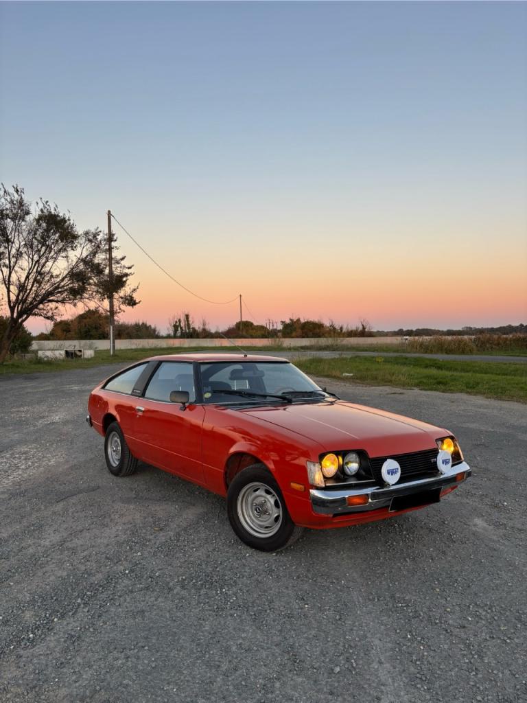 TOYOTA Celica ST - 1978 LesAnciennes.com