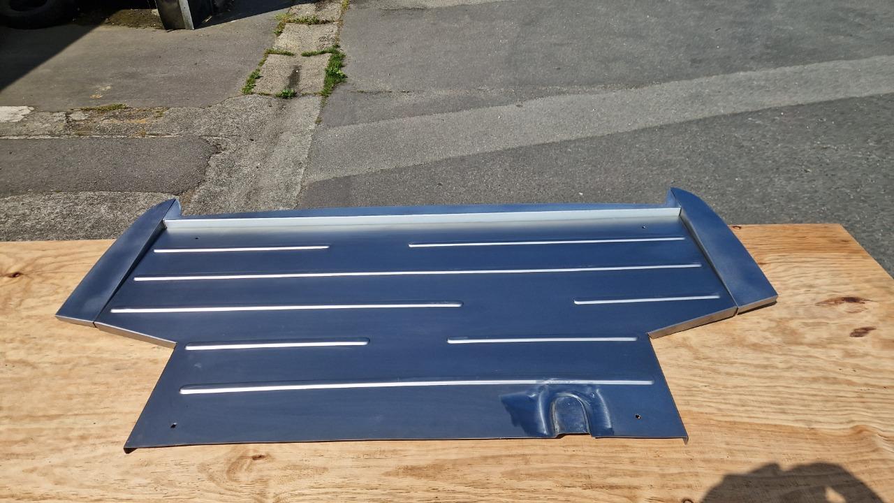 Plancher FACEL VEGA Facel III LesAnciennes.com