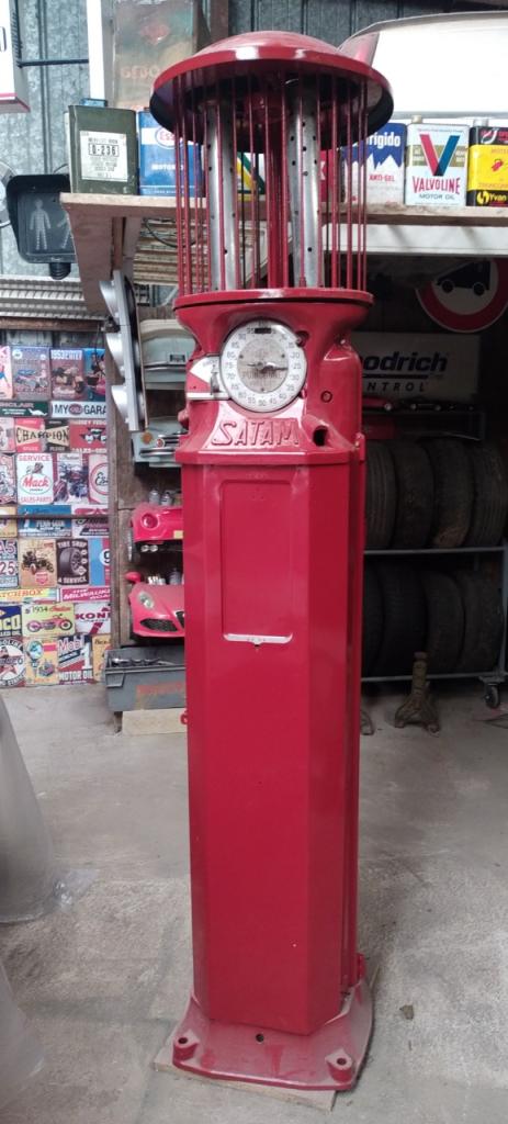 Pompe satam 1930 LesAnciennes.com