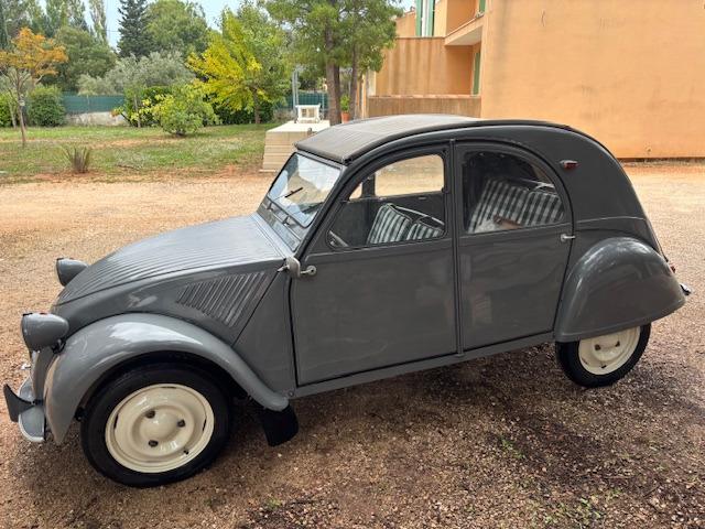CITROEN 2CV AZ - 1956 LesAnciennes.com