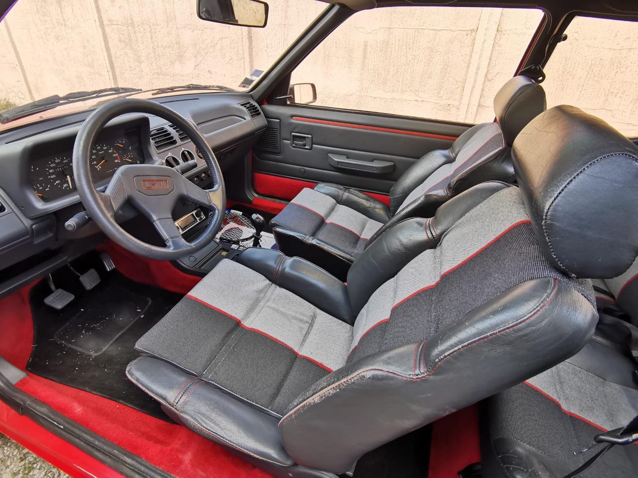1989 Peugeot 205 GTI, foto 2