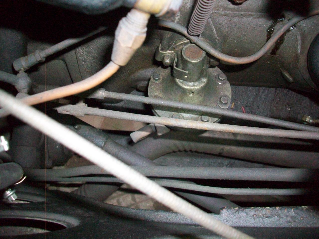 Bas moteur PANHARD Dynamic LesAnciennes.com