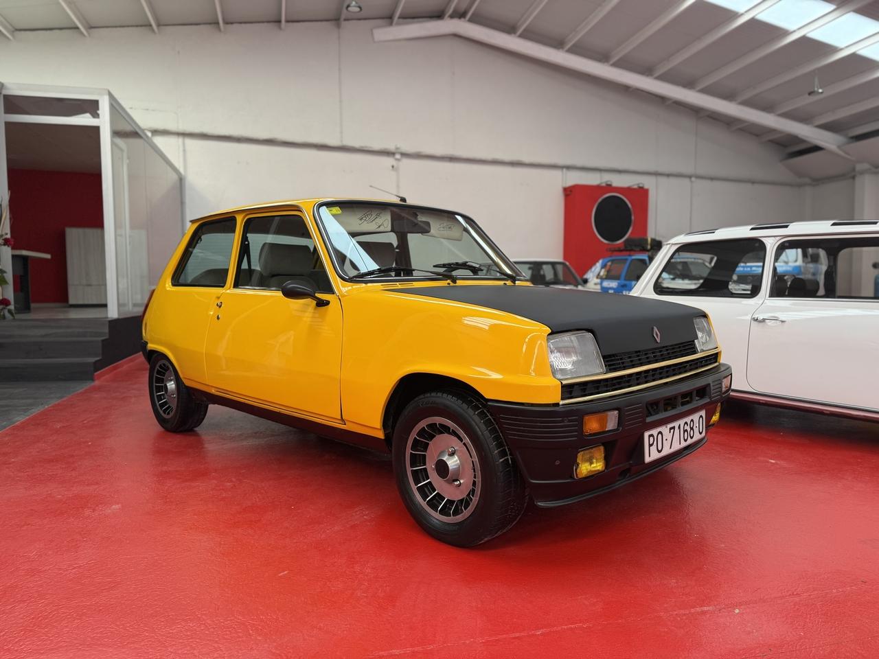 1981 Renault R5 Alpine Copa LesAnciennes.com