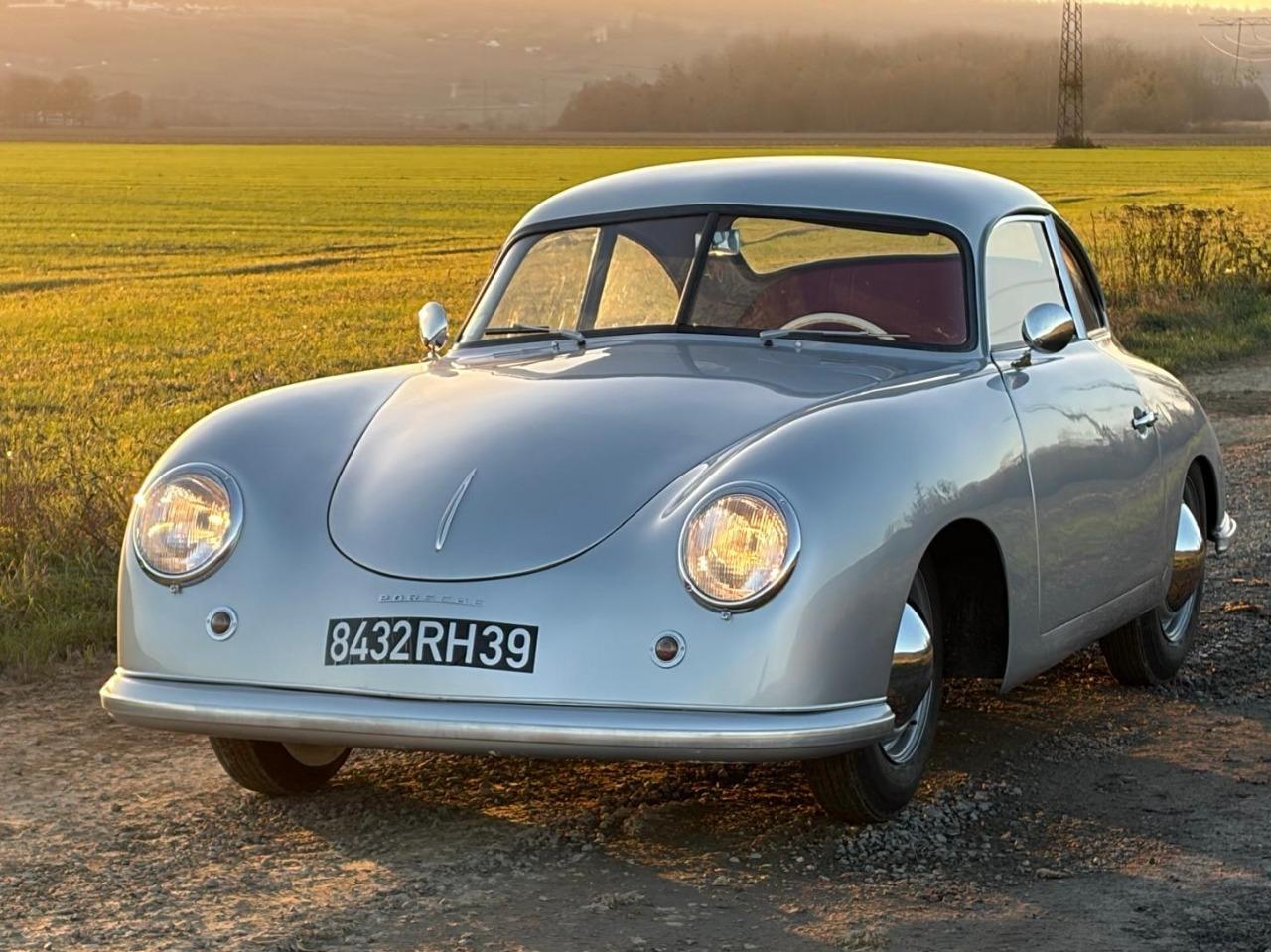 PORSCHE 356 PRE A 1951 - 1 of 1 - 1951 LesAnciennes.com
