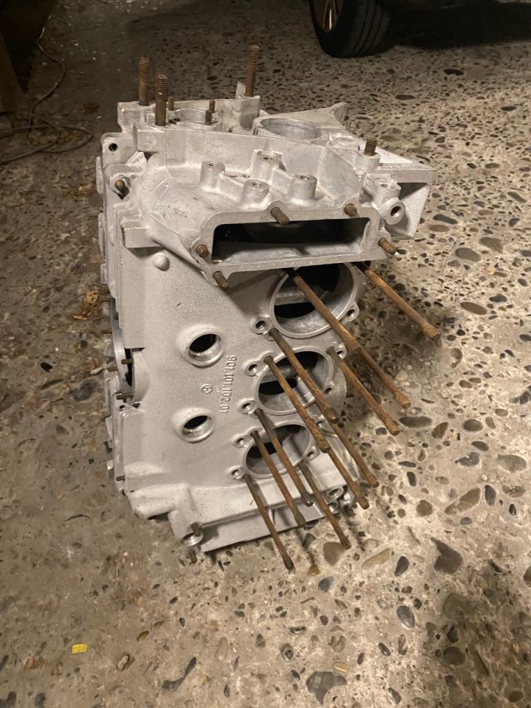 Bloc moteur PORSCHE 911 LesAnciennes.com