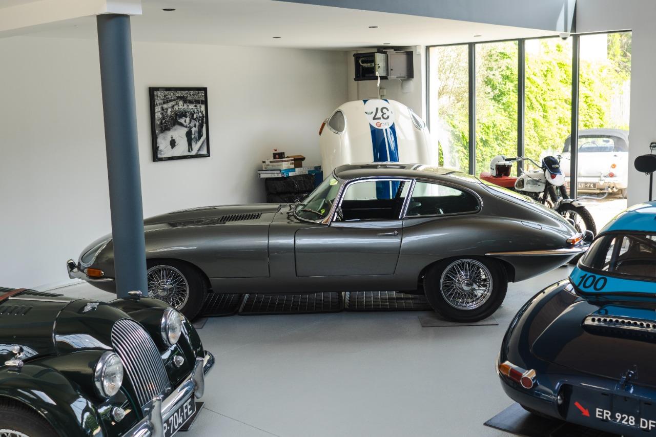 1962 Jaguar E-Type OTS Series 1, foto 5