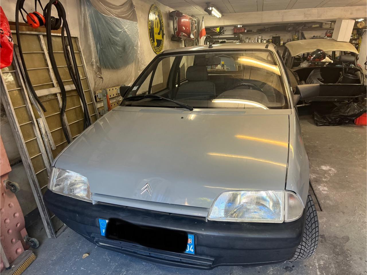 CITROEN AX 4x4 - 1992 LesAnciennes.com