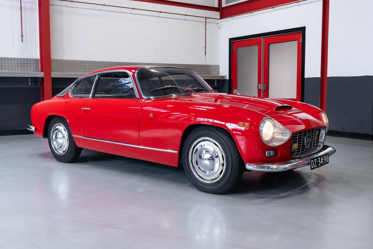 1966 Lancia Flaminia 2.8-Litre 3C Super Sport Zaga LesAnciennes.com