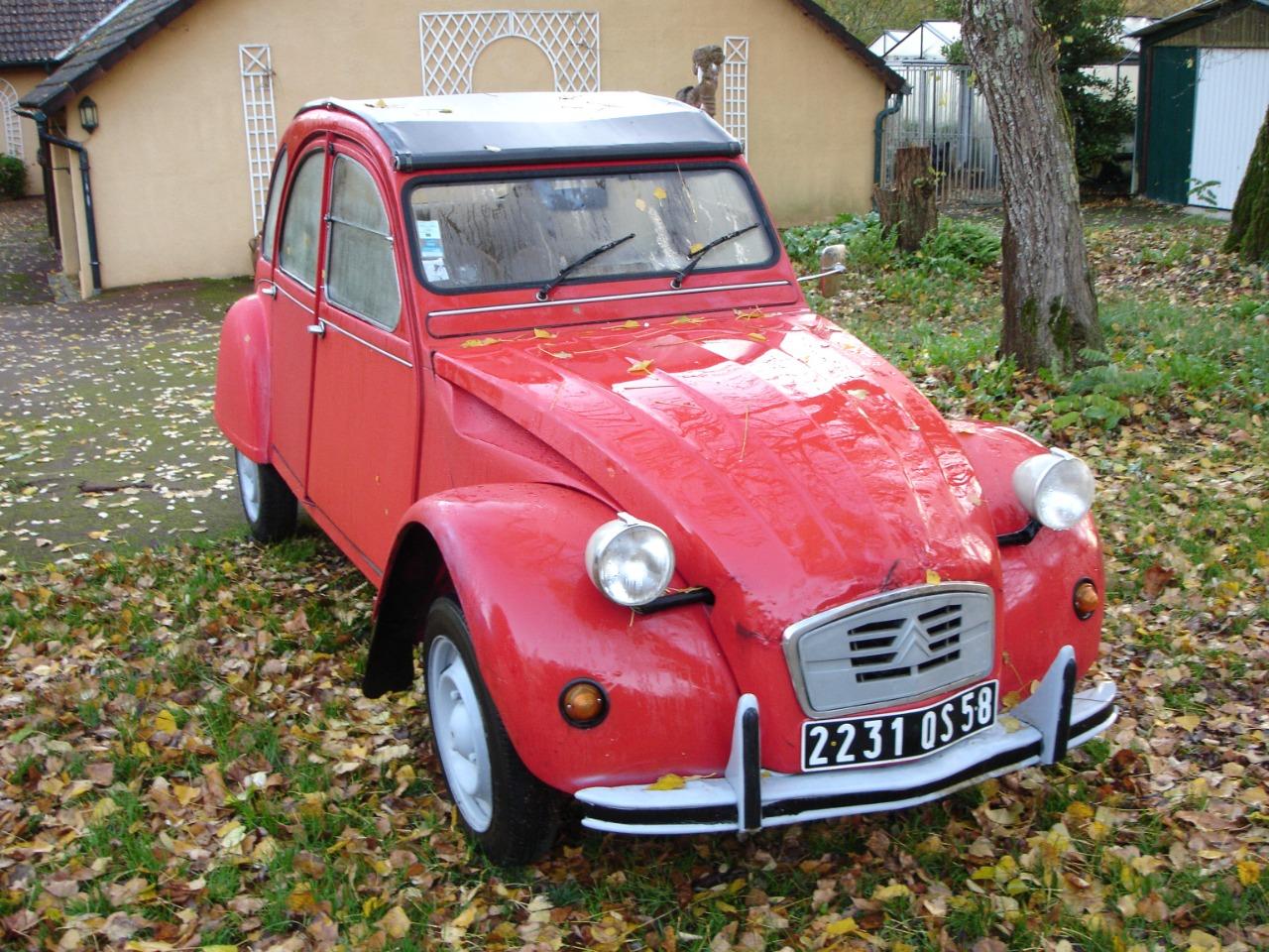 CITROEN 2CV 6 Spécial - 1989 LesAnciennes.com