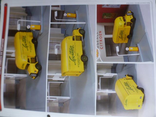 Opel Blitz :camion transport Meuble 1/43 LesAnciennes.com