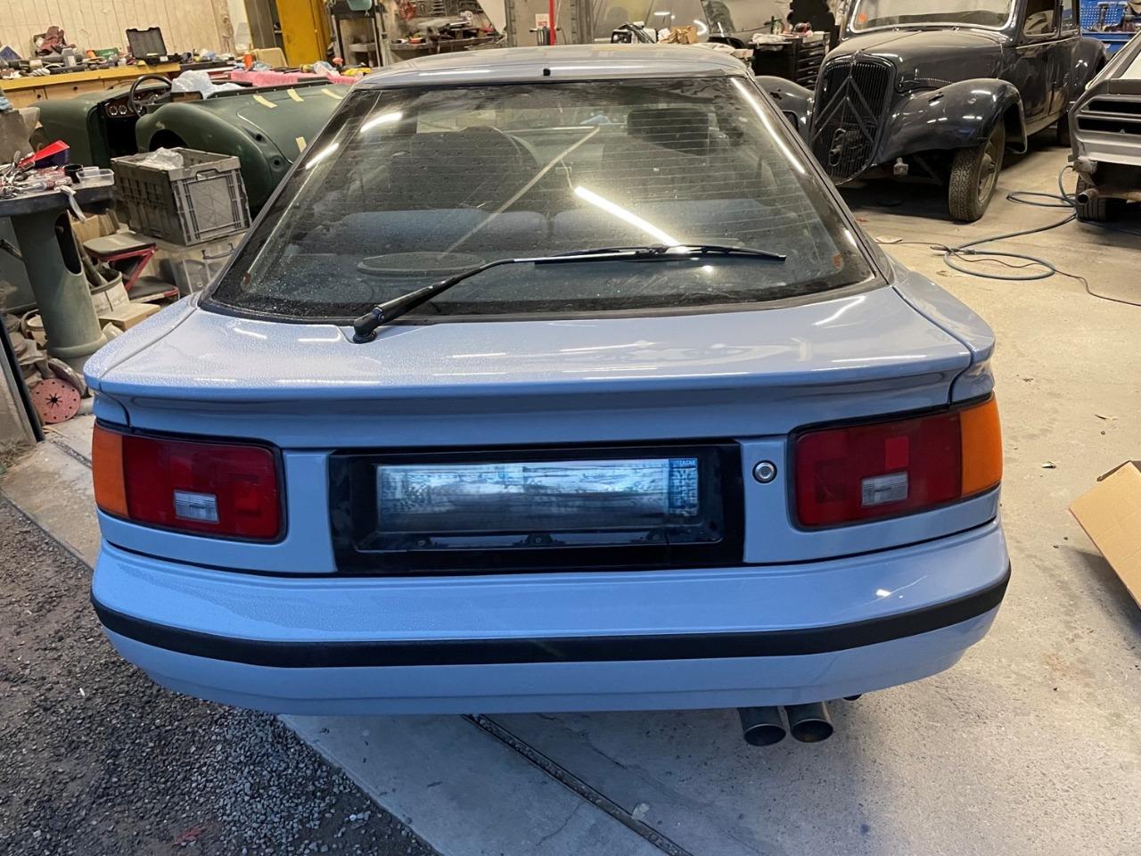 TOYOTA Celica ST162 - 1987 LesAnciennes.com