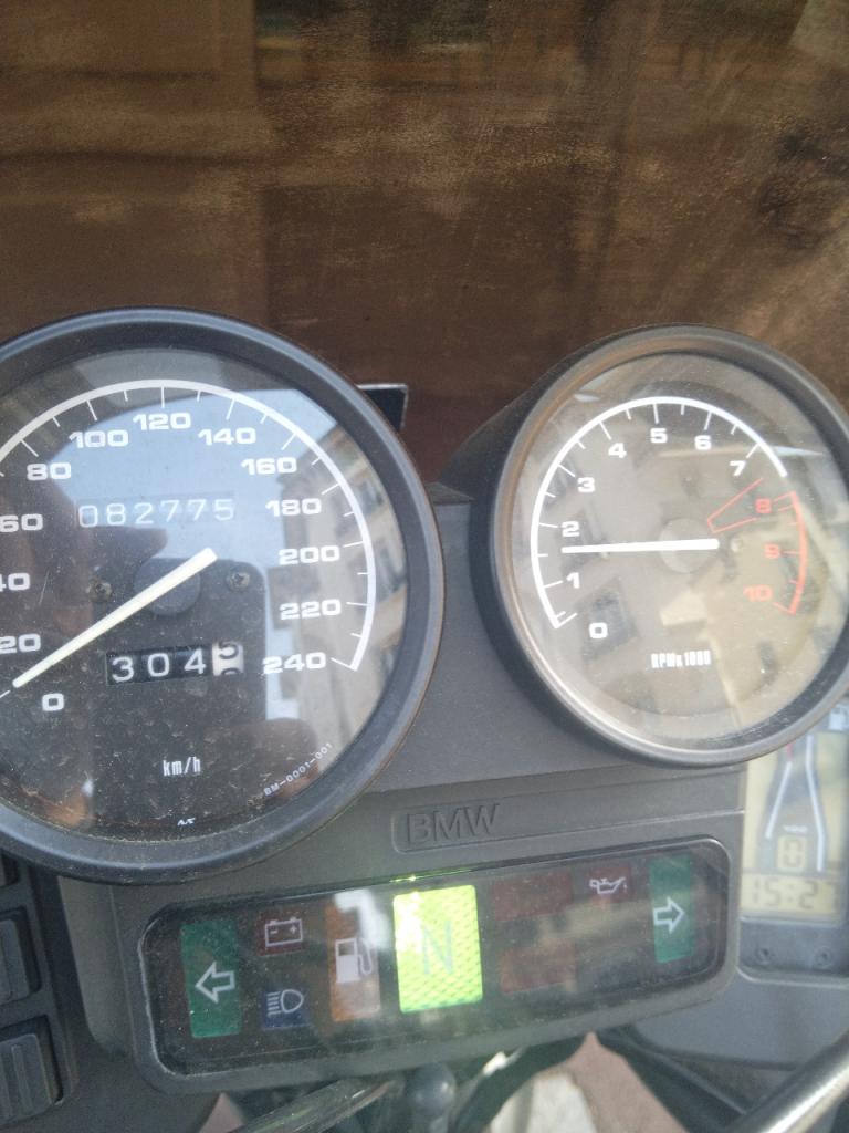 BMW R1100 GS - 1999 LesAnciennes.com