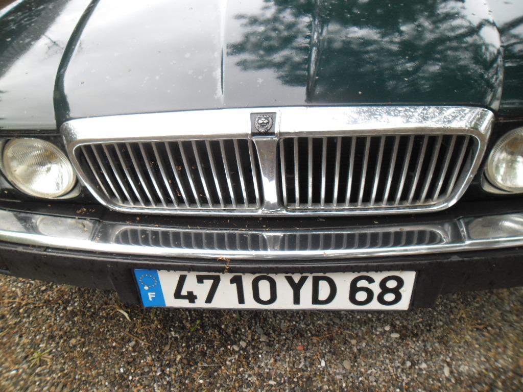 Moteur JAGUAR XJ40 LesAnciennes.com